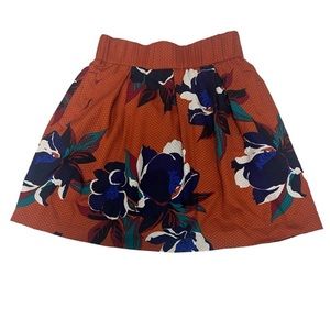 Anthropologie skirt by Maeve